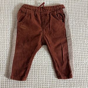 Zara Corduroy Pants